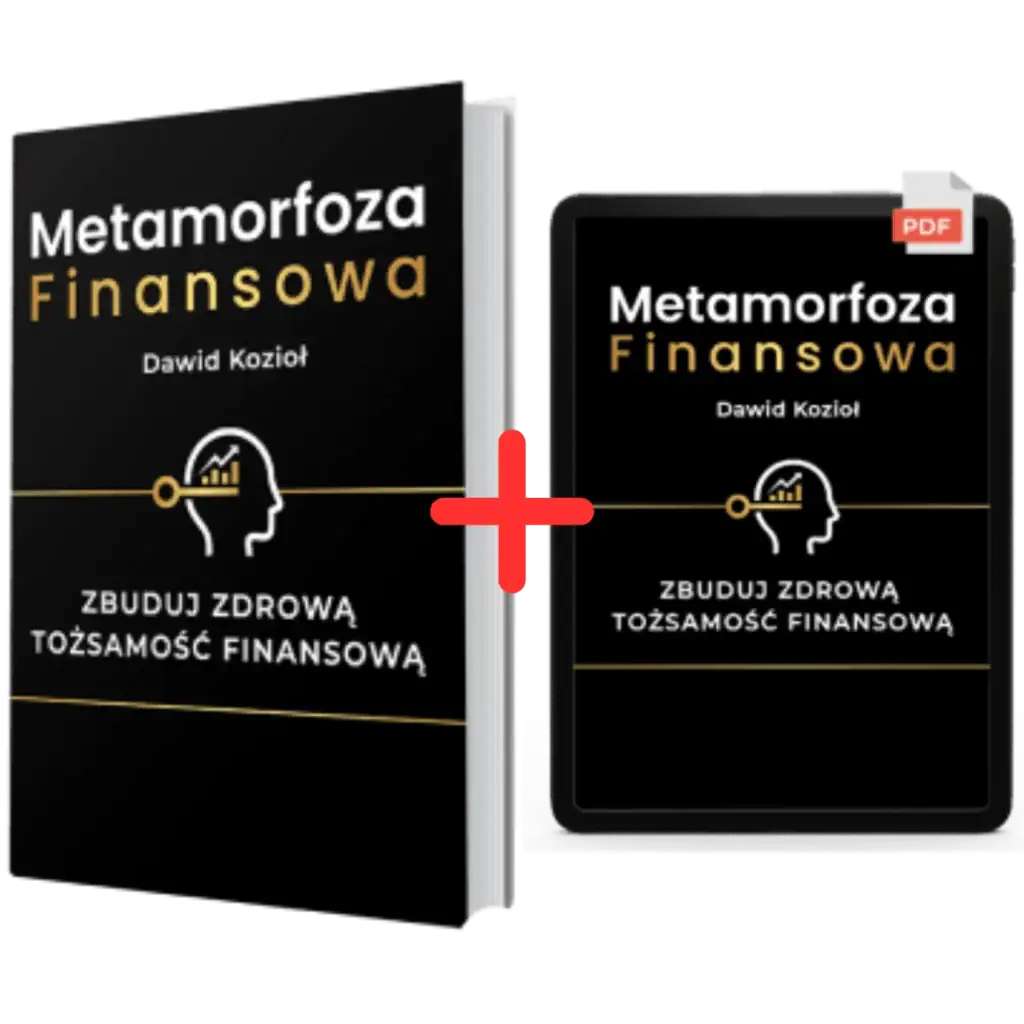 Książka i e-book Metamorfoza Finansowa