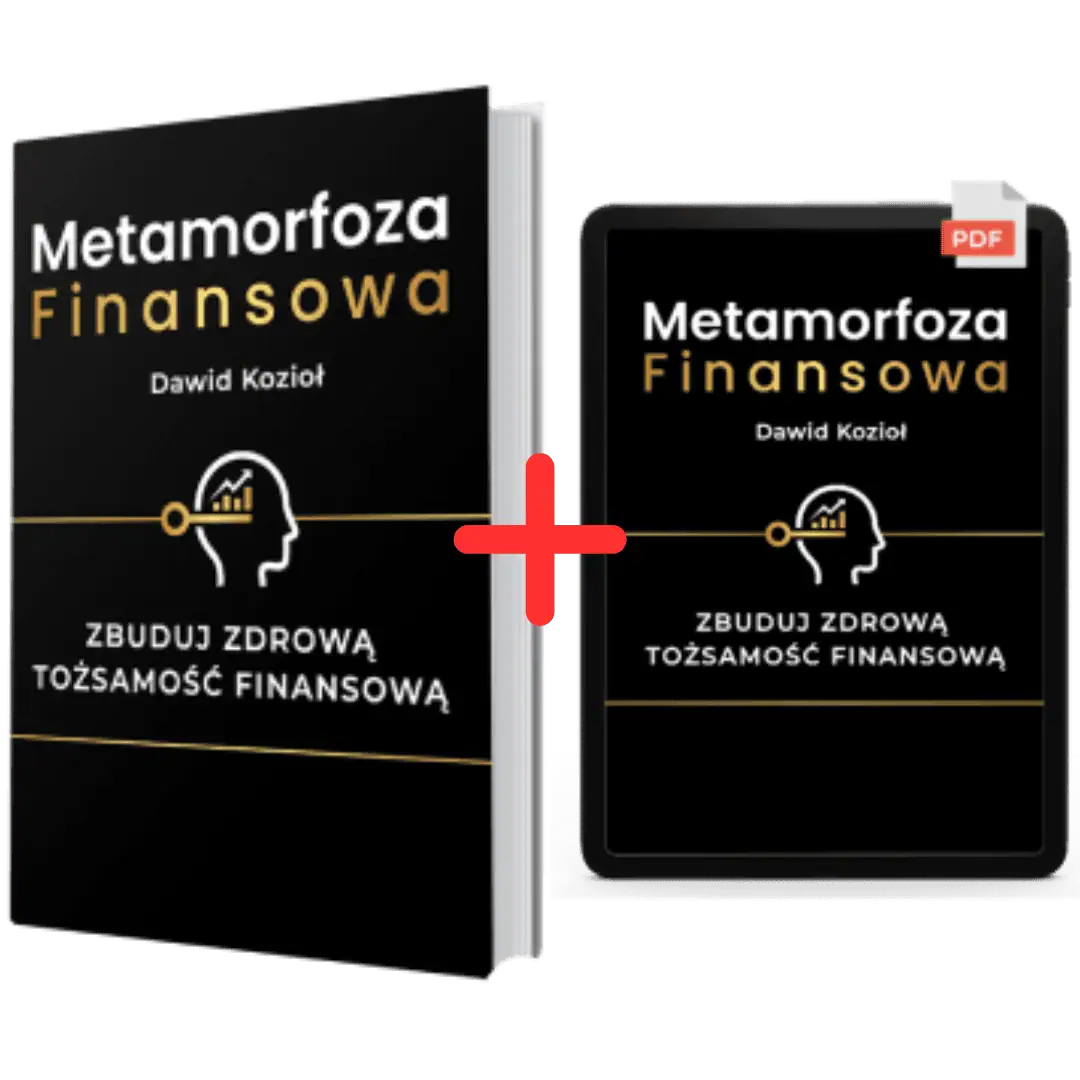 Książka i e-book Metamorfoza Finansowa