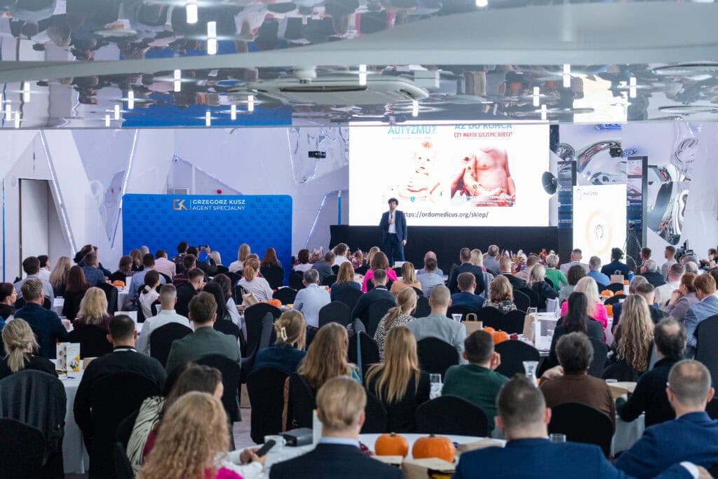 Konferencja w Radomsku – networking