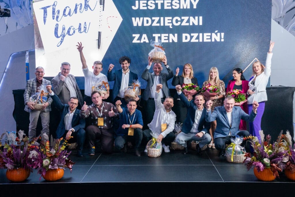 Konferencja w Radomsku – scena