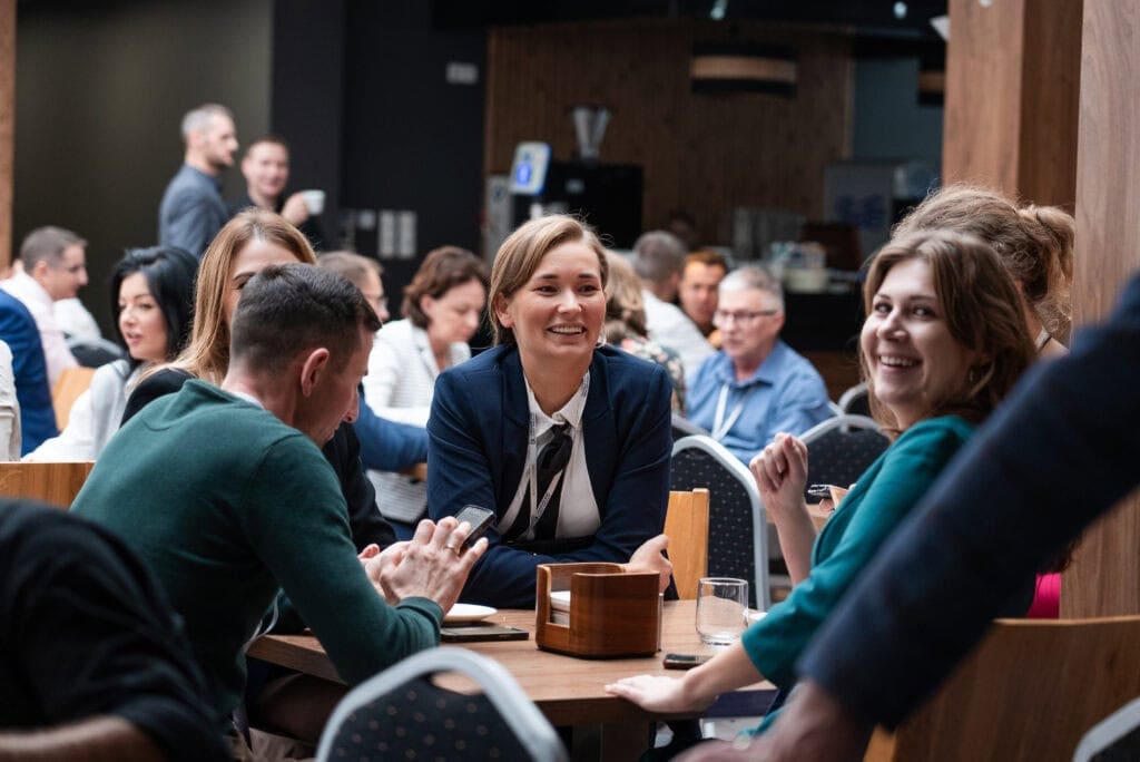 Konferencja w Radomsku – prelekcja