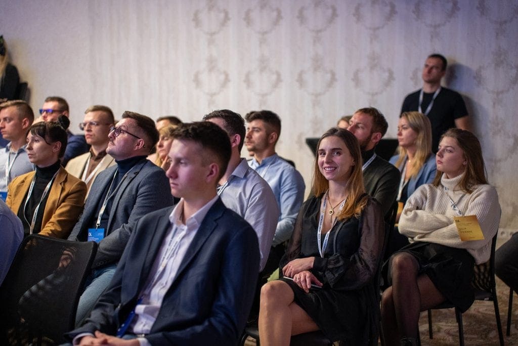 Konferencja w Wieliczce – networking