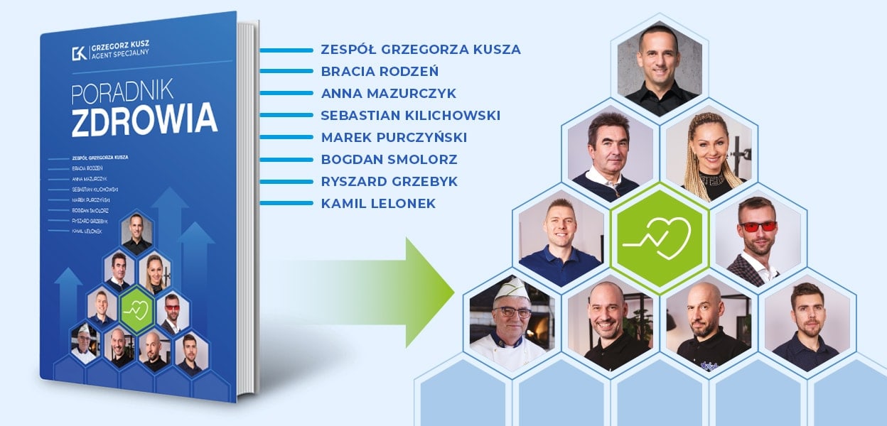 Poradnik Zdrowia – wnętrze książki