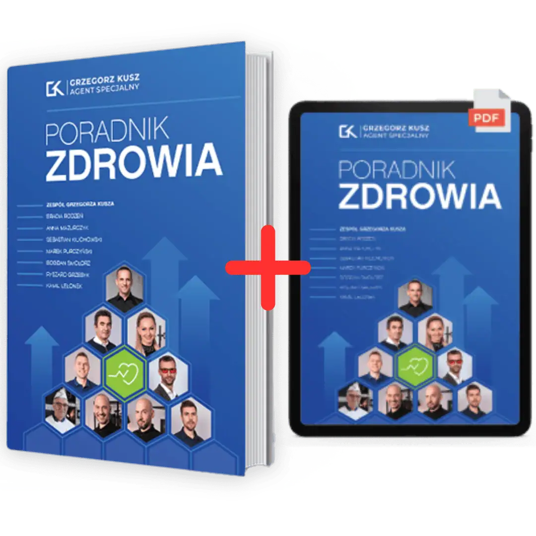 Poradnik Zdrowia – zestaw książka + e-book