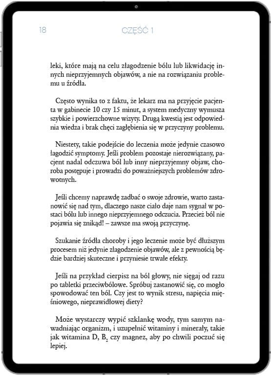 Poradnik Zdrowia – przykładowa strona 4