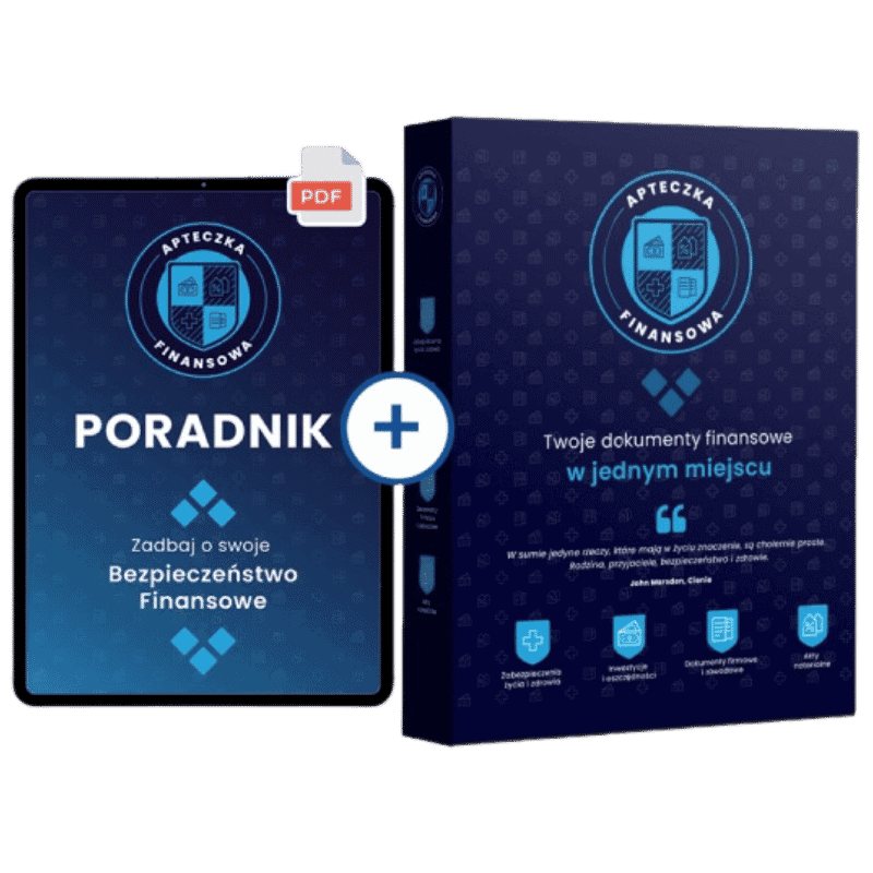 Packshot książki Metamorfoza Finansowa
