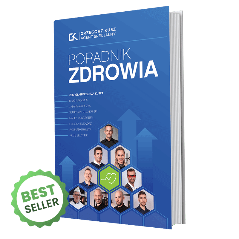 Poradnik Zdrowia – okładka książki