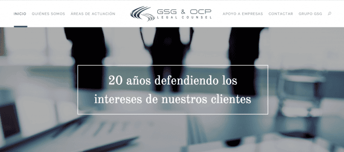OCP Legal Counsel