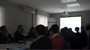 referenciados networking