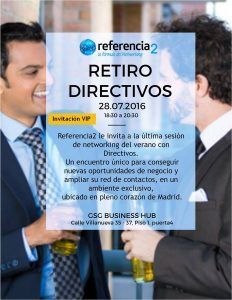 referenciados networking gsg