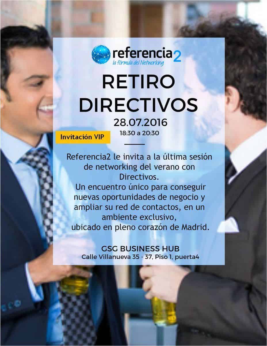 referenciados networking gsg