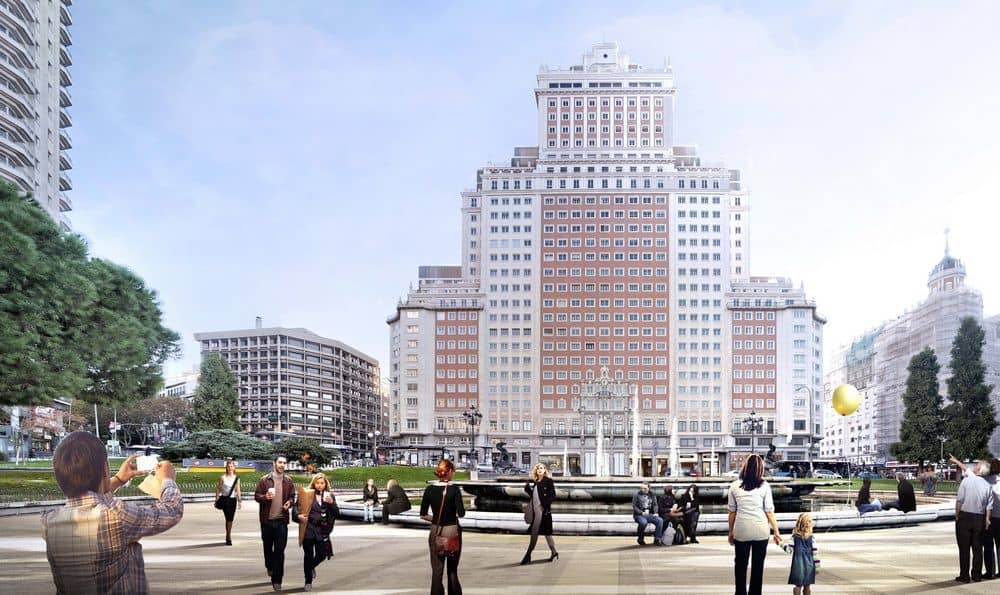 Edificio Espana