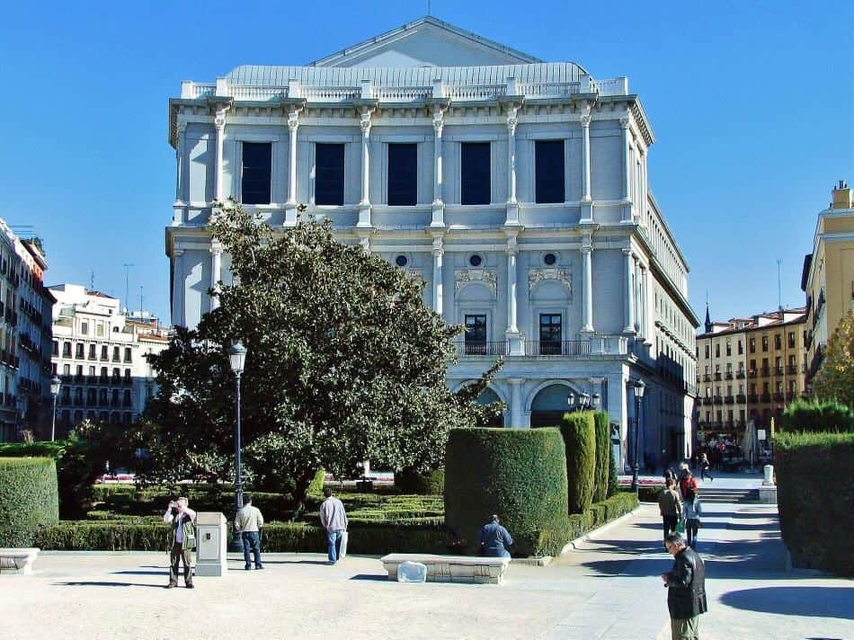 Teatro Real