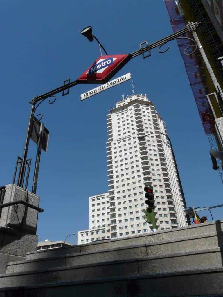 Torre de Madrid