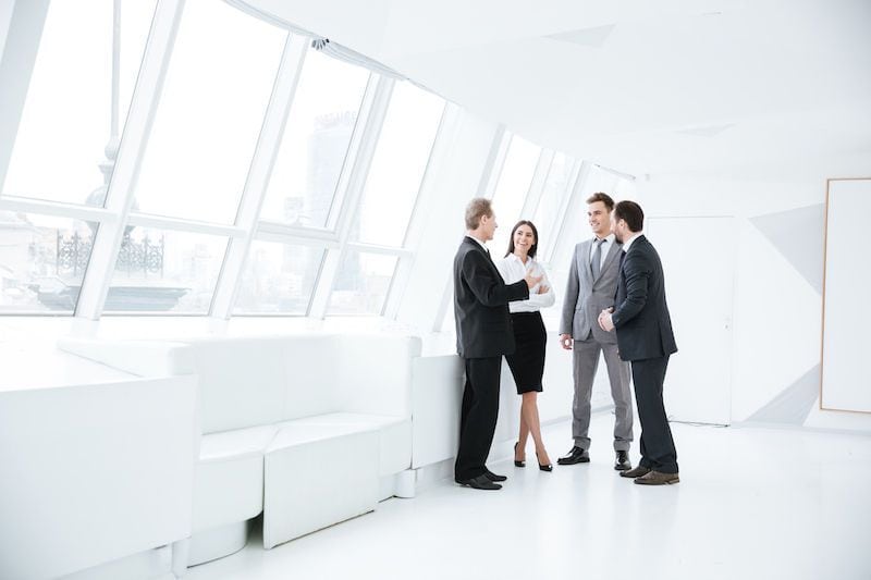oficinas del futuro