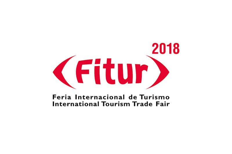 Logo FITUR 2018 bil 1