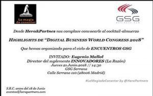 14 Razones Para Innovar con Eugenio Mallol 1