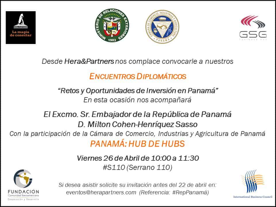 encuentro Panama