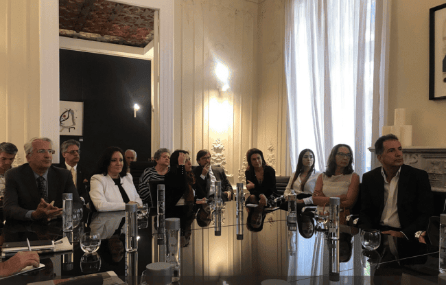Encuentros Diplomaticos Retos y oportunidades de inversion en Panama