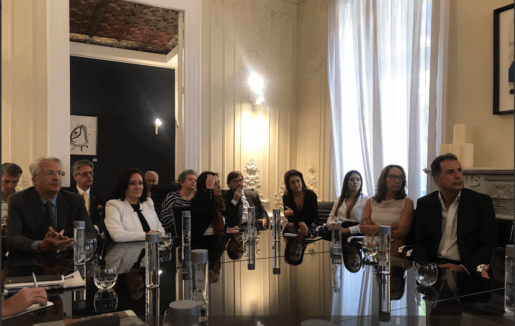 Encuentros Diplomaticos Retos y oportunidades de inversion en Panama