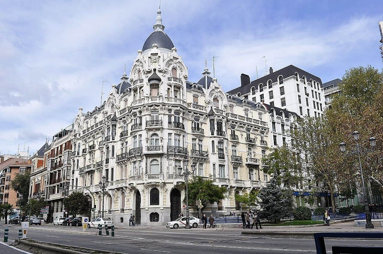 ubicación Centro negocios GSG