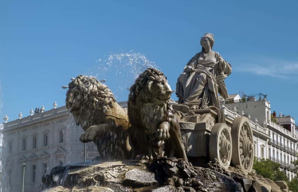 Madrid Cibeles