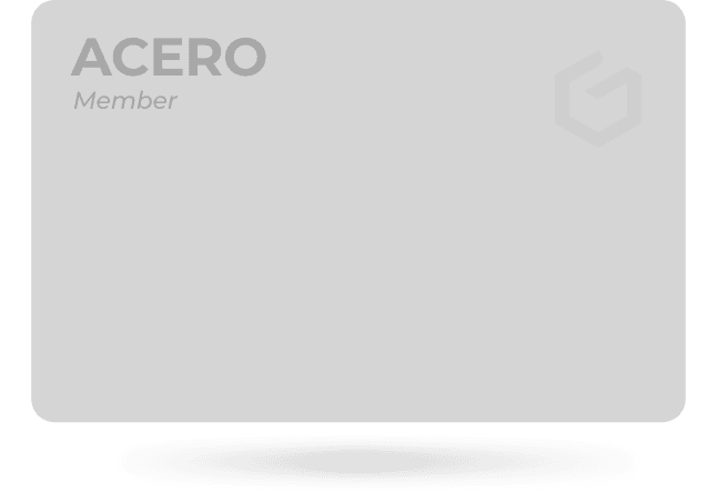 GSG Business Club Acero