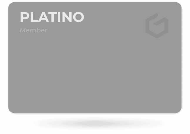 GSG Business Club Platino