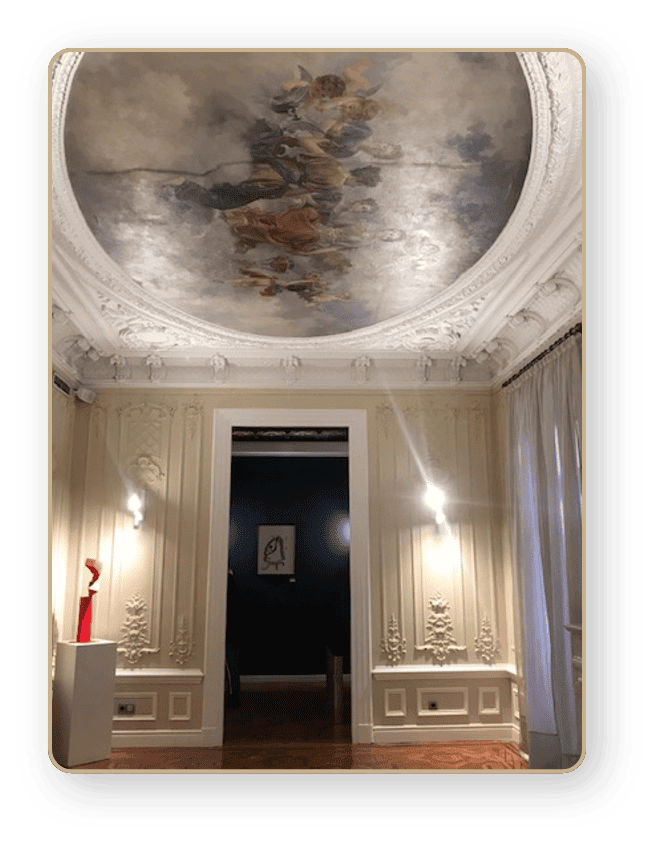 PALACETE PROTEGIDO DE MADRID 1