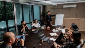 ¿Qué distingue a un centro de negocios?