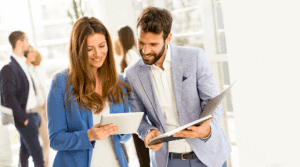 Los centros de negocios propician un buen ambiente laboral