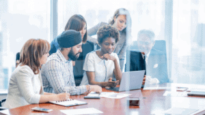 Las nuevas oficinas flexibles dan muchas ventajas a las empresas