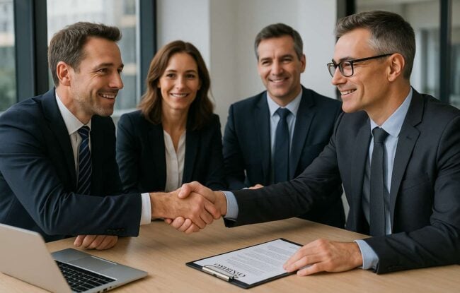 Centro de Negocios Premium vs. Coworking en Madrid (2025)