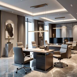 centro de negocios madrid