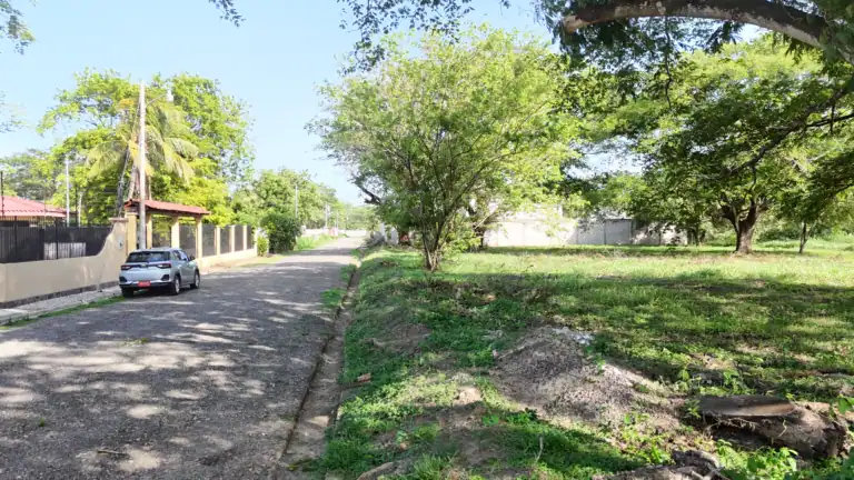 Lotes de 1,000 m² en Venta en Residencial El Real Este, Liberia