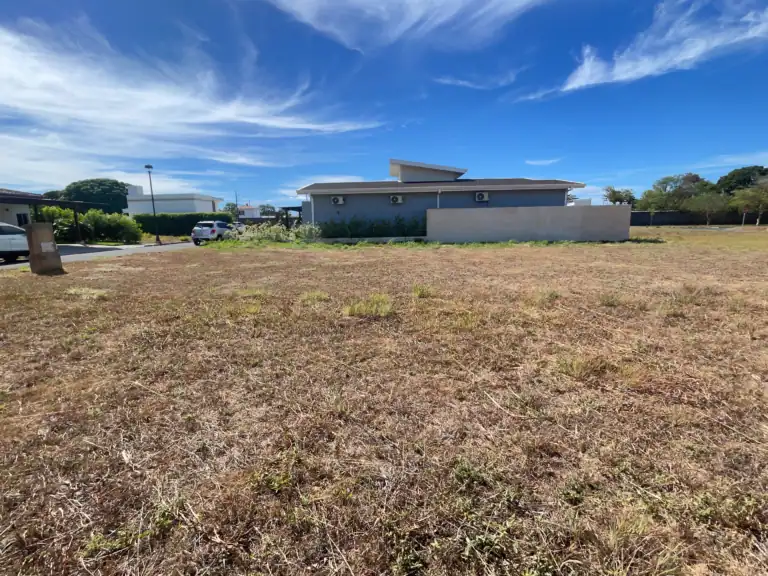 Lote de 375 m² en venta en Condominio Parque del Encino # 186, Liberia