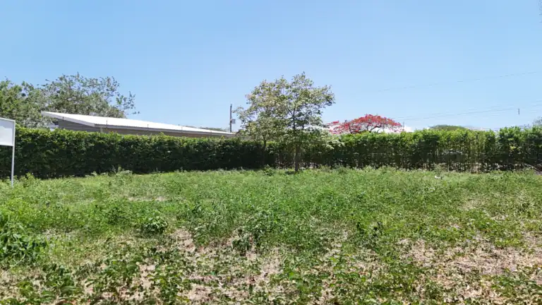Lote Residencial de 900 m² en venta con medidor de agua instalada – Liberia