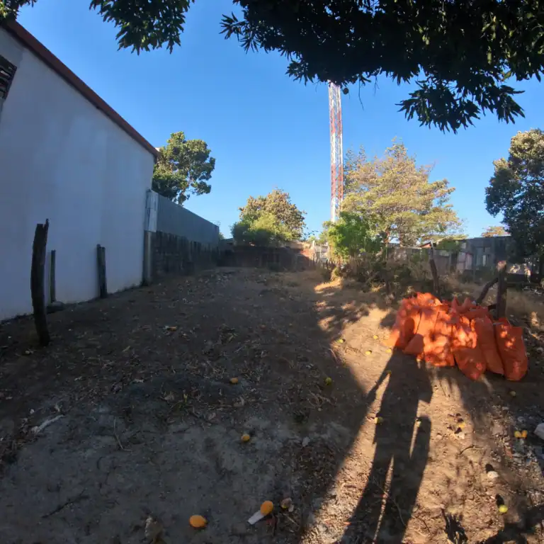Lote en Venta en el Centro de Liberia | Ideal para Casa o Apartamentos