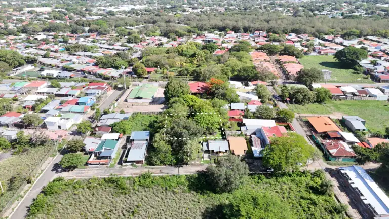 Lote de 1.031 m² para Apartamentos o Casa en Venta La Carreta – Liberia