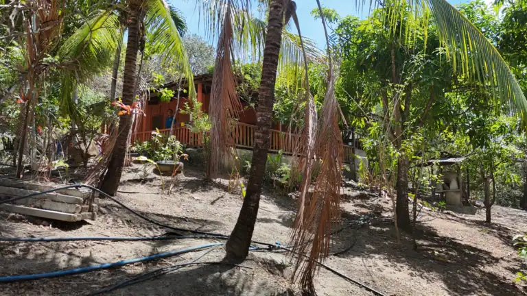 Finca con Quebrada y Casas en Venta en Los Naranjales de El Escobio, Liberia, Guanacaste