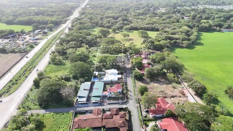 Lotes de 1,000 m² en Venta en Residencial El Real Este, Liberia