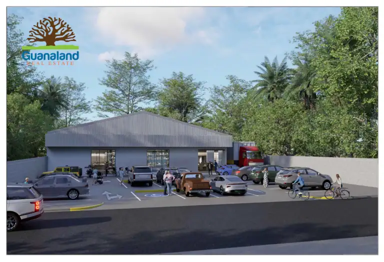 Bodega en Alquiler en Liberia | 980 m² | Disponible Agosto 2026