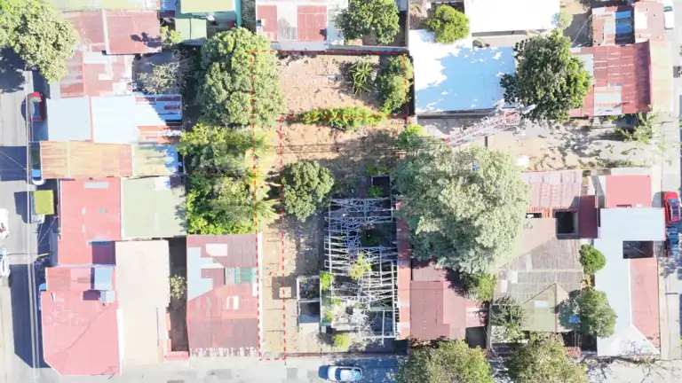 Lote en Venta en el Centro de Liberia | Ideal para Casa o Apartamentos