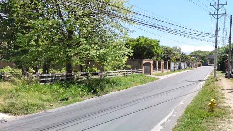 Lote de Uso Mixto de 1.118 m² en Venta en Barrio La Cruz, Liberia