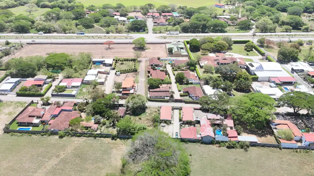 Lote Residencial de 900 m² en venta con medidor de agua instalada – Liberia