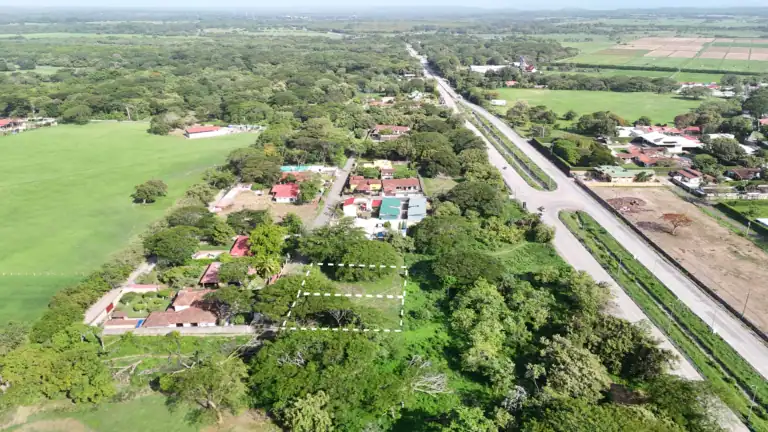 Lotes de 1,000 m² en Venta en Residencial El Real Este, Liberia