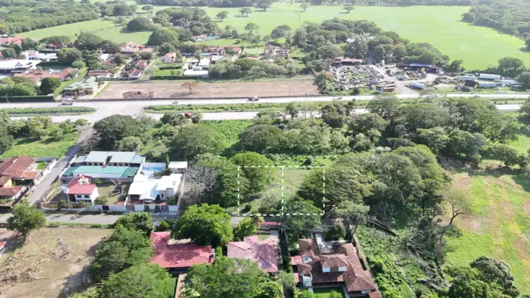 Lotes de 1,000 m² en Venta en Residencial El Real Este, Liberia