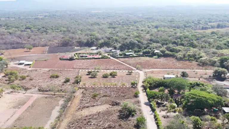 Lote Residencial en Venta en Rodeíto, Liberia | Naturaleza y Alta Plusvalía