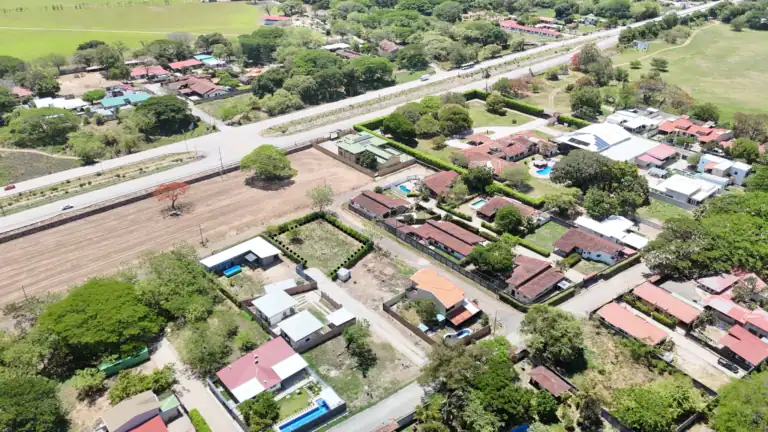 Lote Residencial de 900 m² en venta con medidor de agua instalada – Liberia
