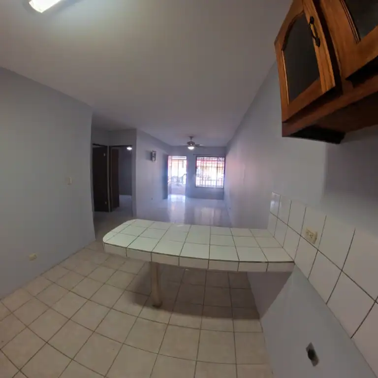 Apartamento en alquiler cerca del Hospital de Liberia, Barrio Moracia – Liberia
